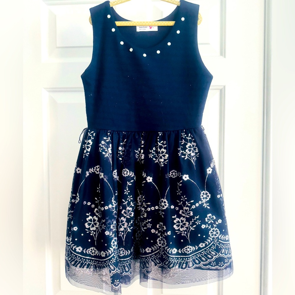Elegant Special Occasion Kids Dress